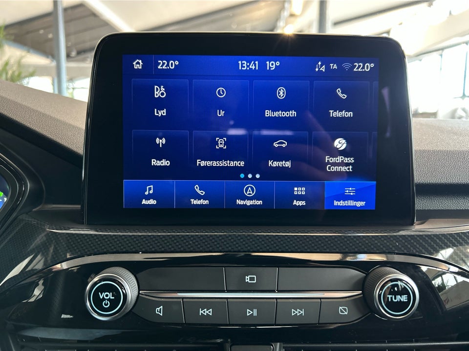 Ford Kuga 2,5 PHEV ST-Line X CVT 5d