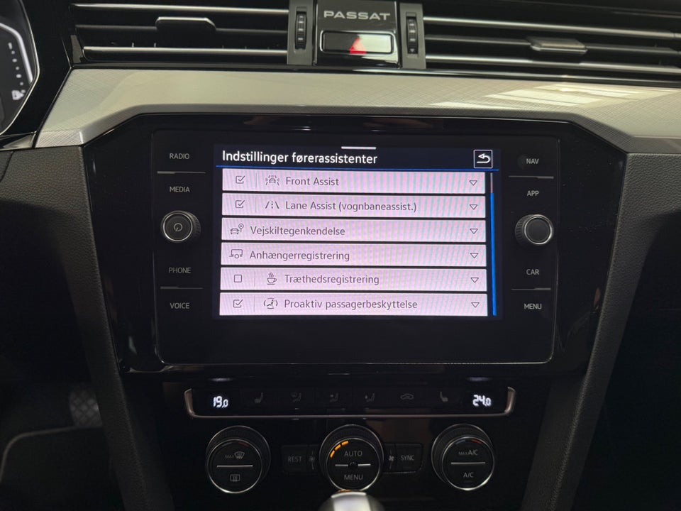 VW Passat 2,0 TDi 150 Business+ Variant DSG 5d