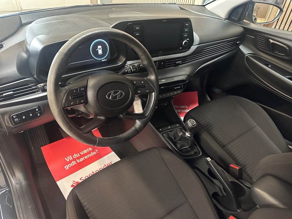 Hyundai i20 1,2 MPi Advanced 5d