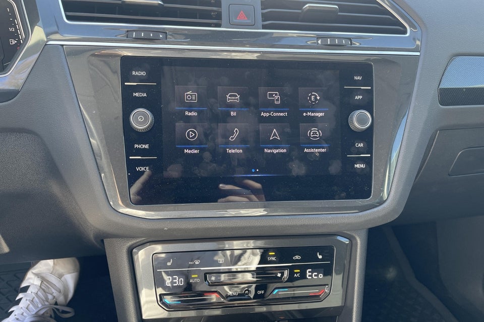 VW Tiguan 1,4 eHybrid Elegance DSG 5d