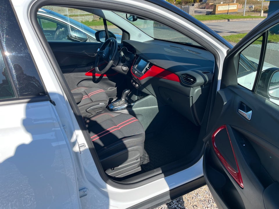 Opel Crossland 1,2 T 130 GS aut. 5d