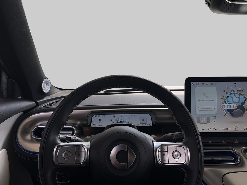 Smart #1 66 Premium 5d