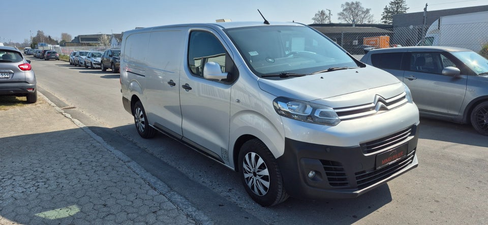 Citroën Jumpy 2,0 BlueHDi 120 L2N2