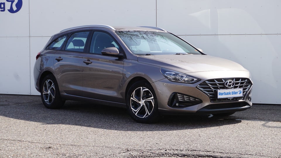 Hyundai i30 1,0 T-GDi Essential stc. 5d
