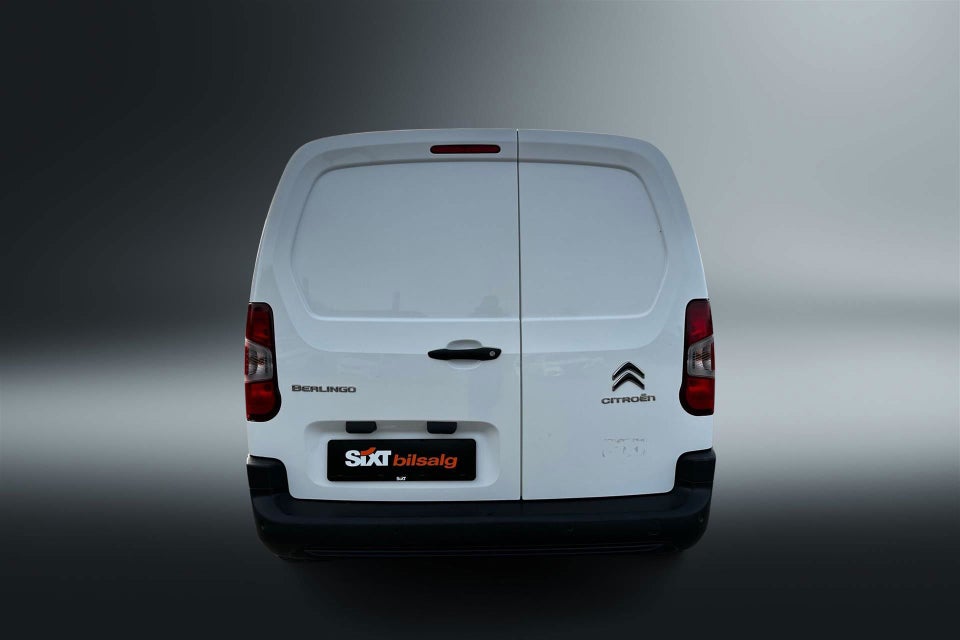 Citroën Berlingo 1,5 BlueHDi 100 L1 ProffLine Van