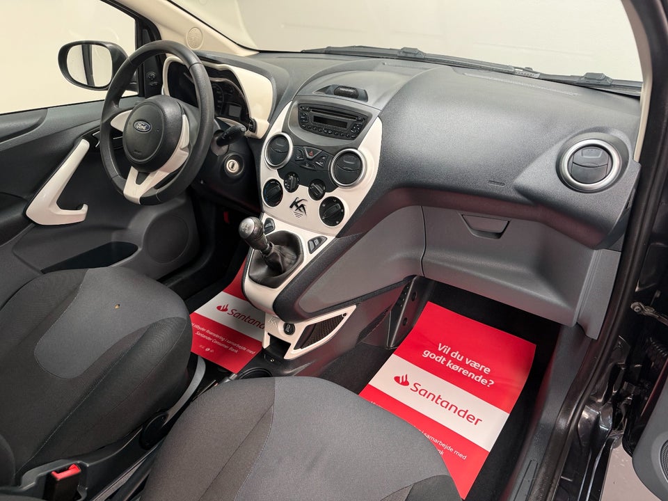 Ford Ka 1,2 Titanium 3d