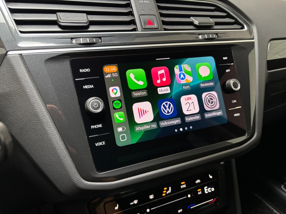 VW Tiguan 1,4 eHybrid Elegance DSG 5d