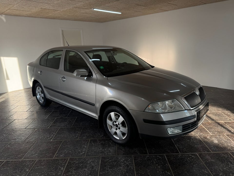 Skoda Octavia 1,9 TDi Ambiente 5d