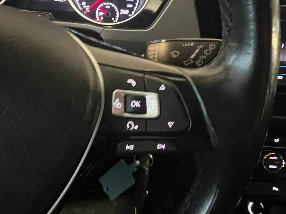 VW Touran 1,4 TSi 150 Comfortline DSG 7prs 5d