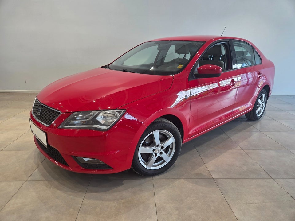 Seat Toledo 1,2 TSi 105 Style 5d