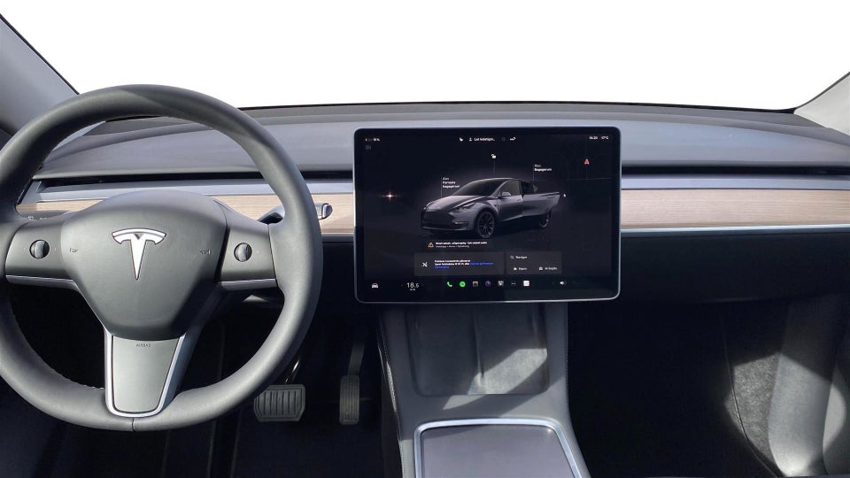 Tesla Model Y Long Range AWD 5d