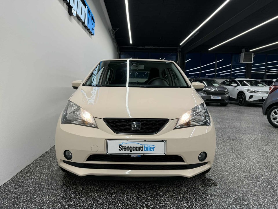 Seat Mii 1,0 60 Style eco 5d