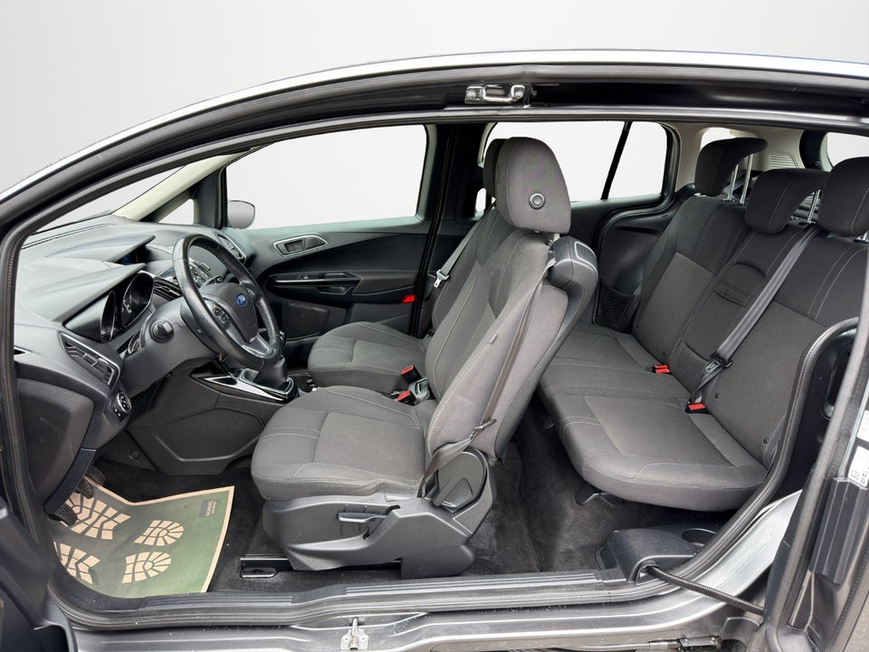 Ford B-MAX 1,0 SCTi 100 Titanium 5d