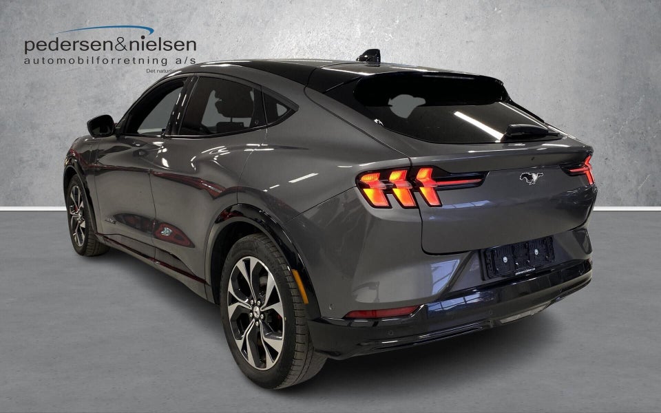 Ford Mustang Mach-E 98 Premium Extended Range 5d