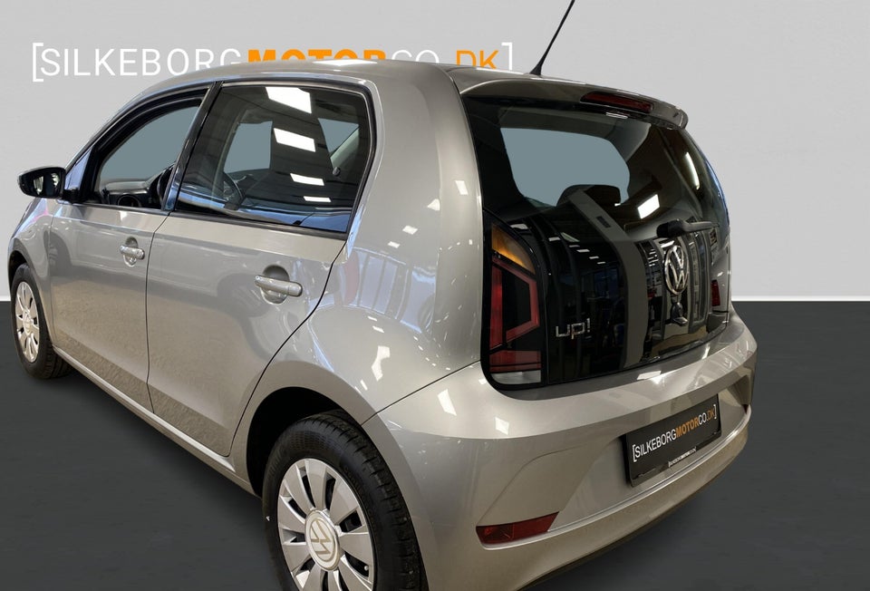 VW Up! 1,0 MPi 60 Move Up! 5d