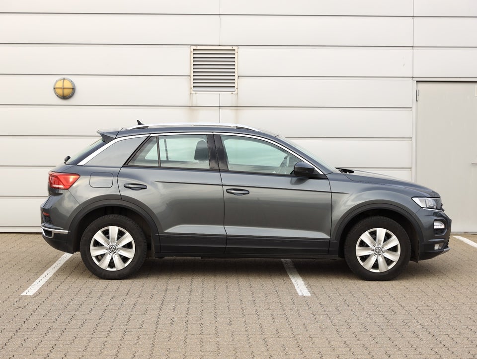VW T-Roc 1,0 TSi 115 Style 5d
