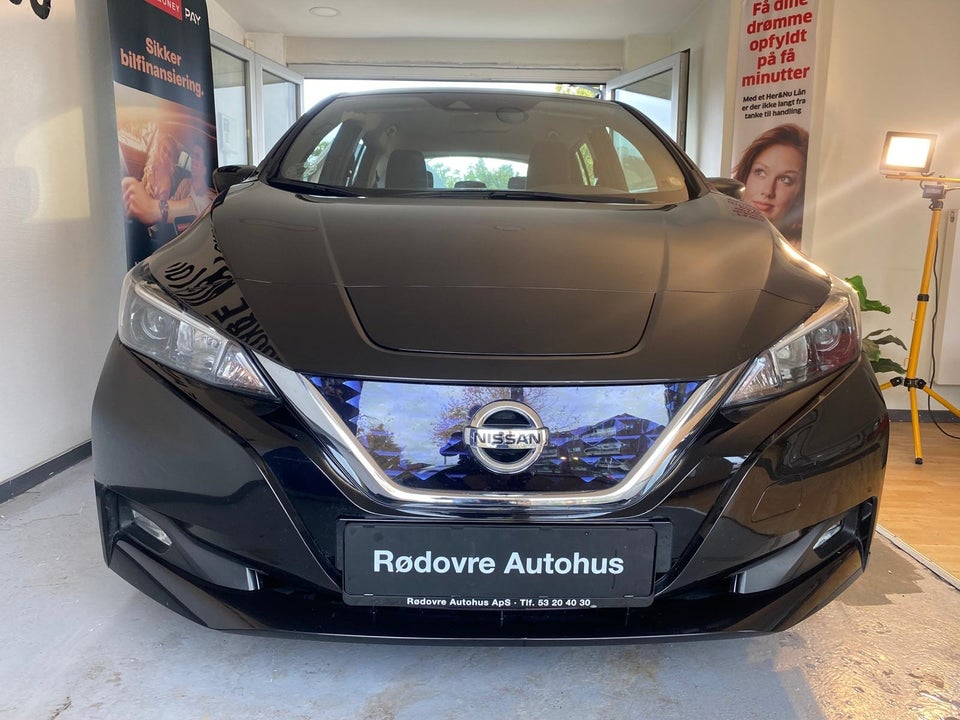 Nissan Leaf 40 N-Connecta 5d