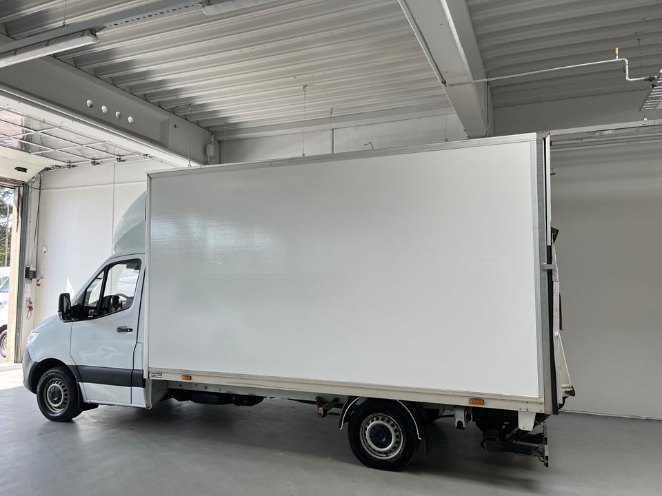 Mercedes Sprinter 317 2,0 CDi A3 Chassis aut. RWD 2d