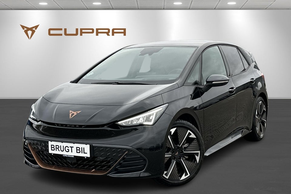 Cupra Born 79 VZ 5d