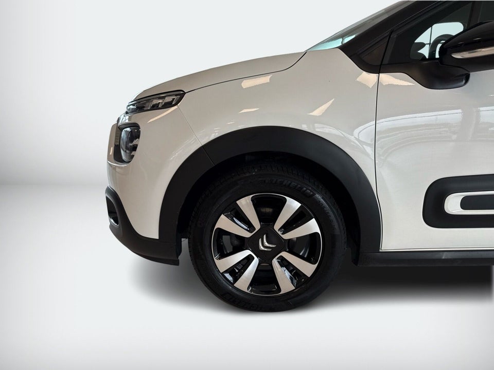 Citroën C3 1,2 PureTech 83 Carré 5d