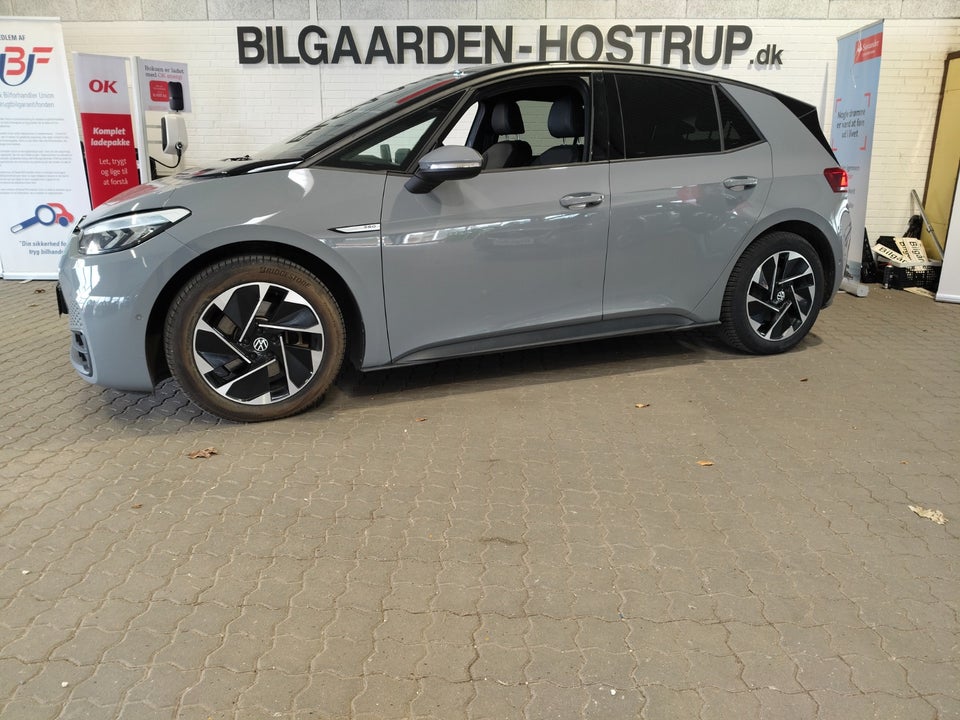 VW ID.3 58 Active Pro Performance 5d