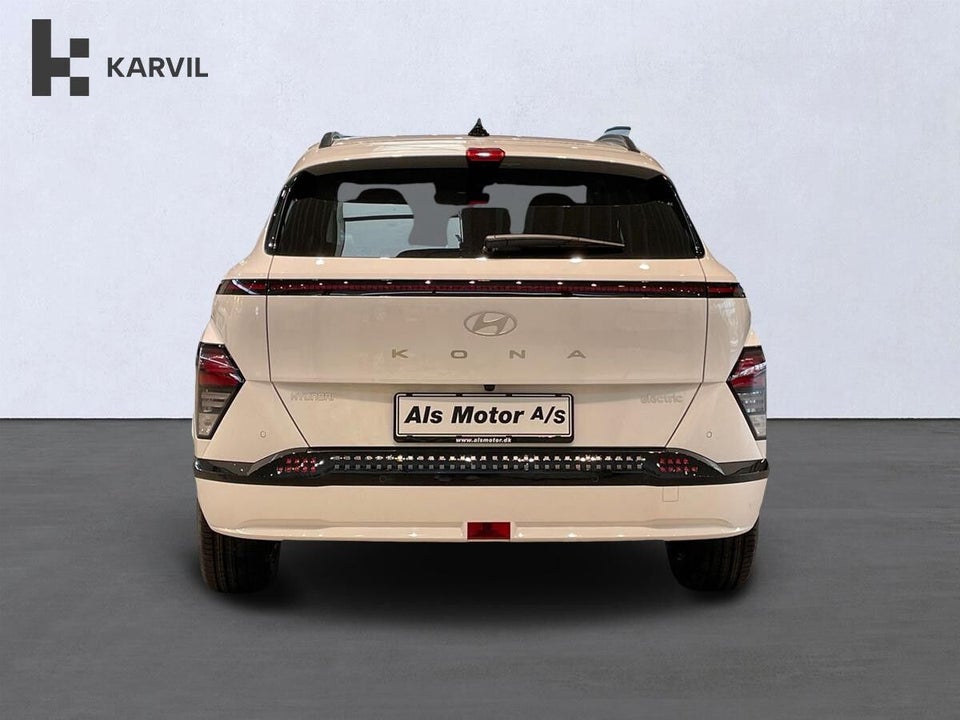 Hyundai Kona 65 EV Advanced 5d