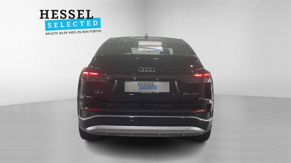 Audi Q4 e-tron 45 S-line Sportback 5d