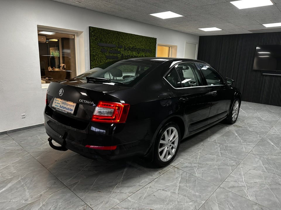 Skoda Octavia 1,4 TSi 140 Ambition 5d