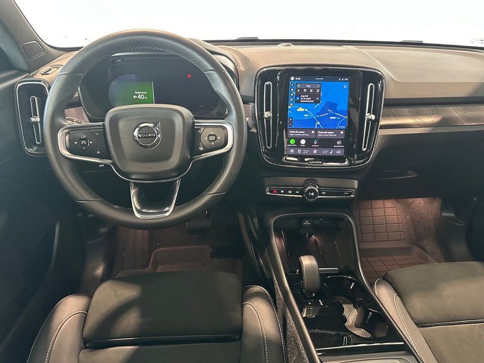 Volvo C40 P6 ReCharge Plus 5d