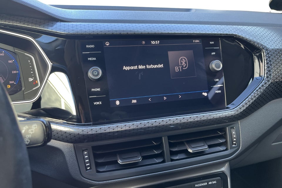 VW T-Cross 1,0 TSi 115 Style DSG 5d