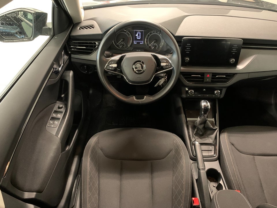 Skoda Kamiq 1,0 TSi 110 Ambition DSG 5d