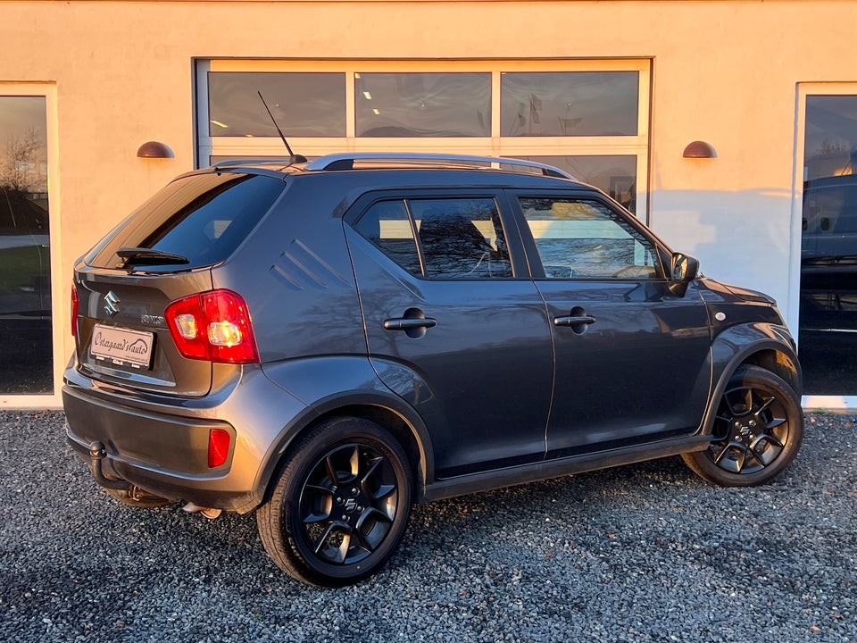 Suzuki Ignis 1,2 Dualjet Active 5d