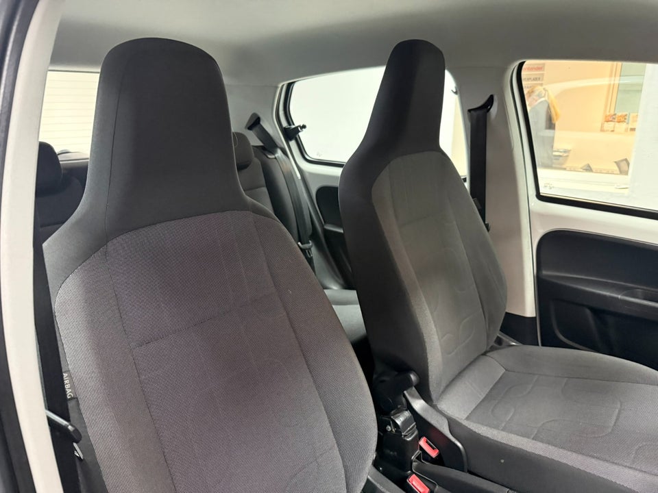 VW Up! 1,0 60 Club Up! BMT 5d