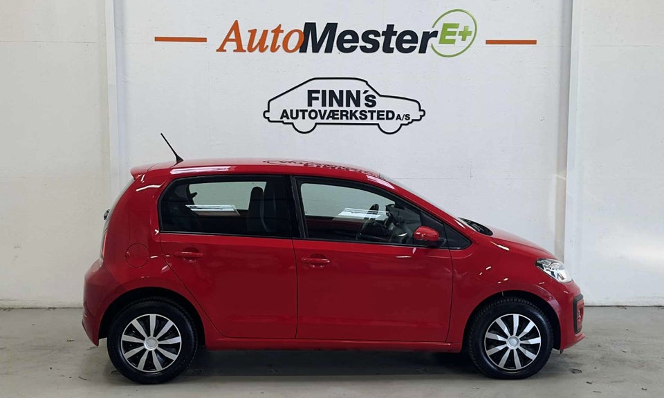 VW Up! 1,0 MPi 60 Move BMT 5d