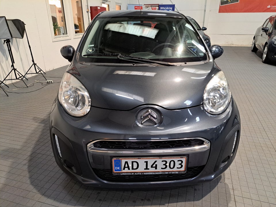 Citroën C1 1,0i Cool 5d