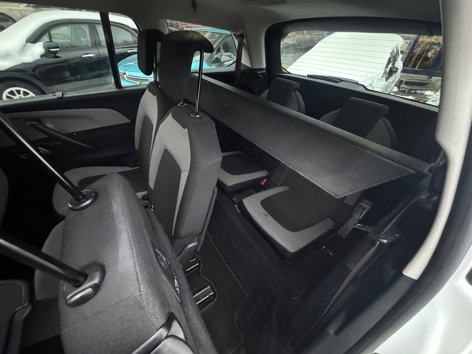 Citroën Grand C4 Picasso 2,0 BlueHDi 150 Exclusive EAT6 7prs 5d