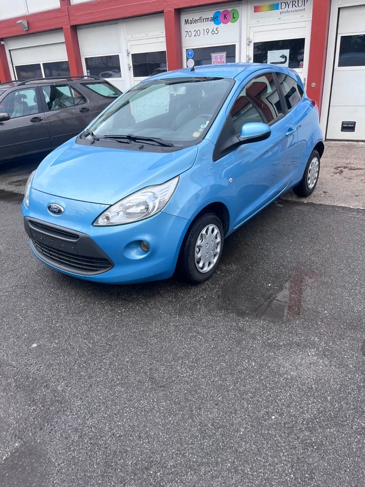Ford Ka 1,2 Titanium 3d