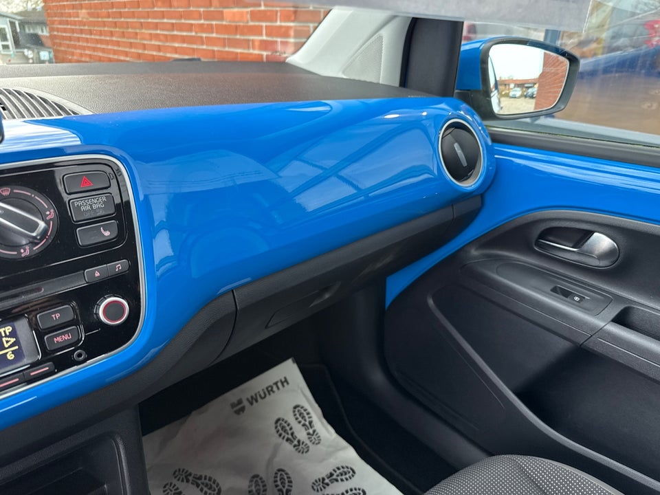 VW Up! 1,0 75 High Up! BMT 5d