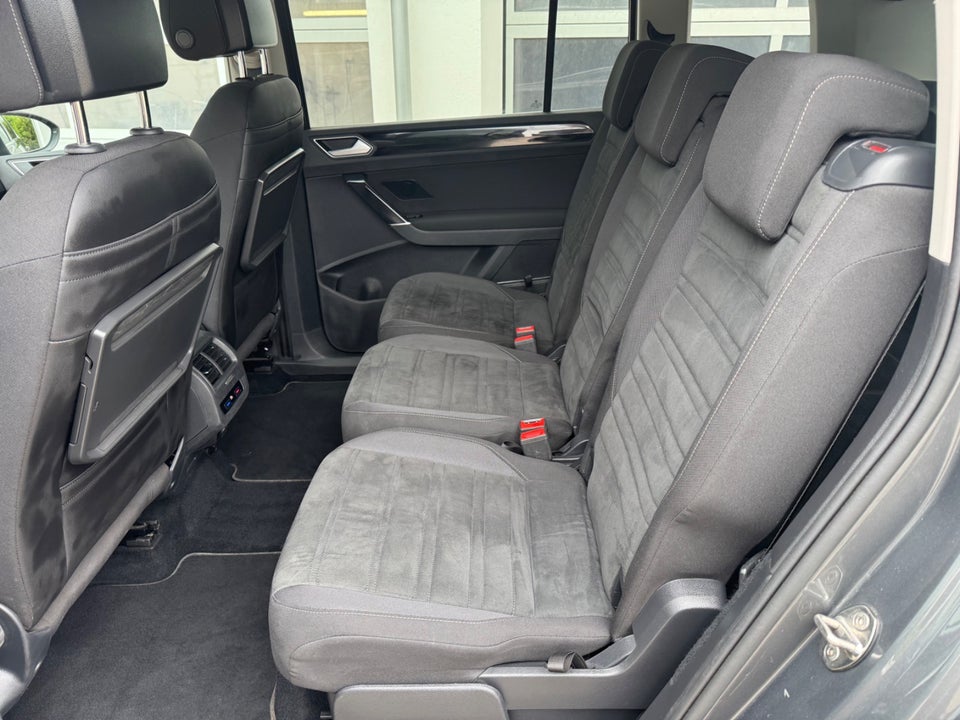 VW Touran 1,4 TSi 150 Highline DSG 7prs 5d