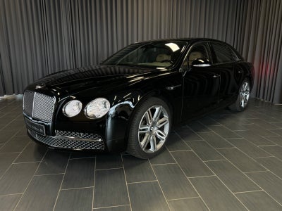 Annonce: Bentley Flying Spur 6,0 W12 aut... - Pris 0 kr.