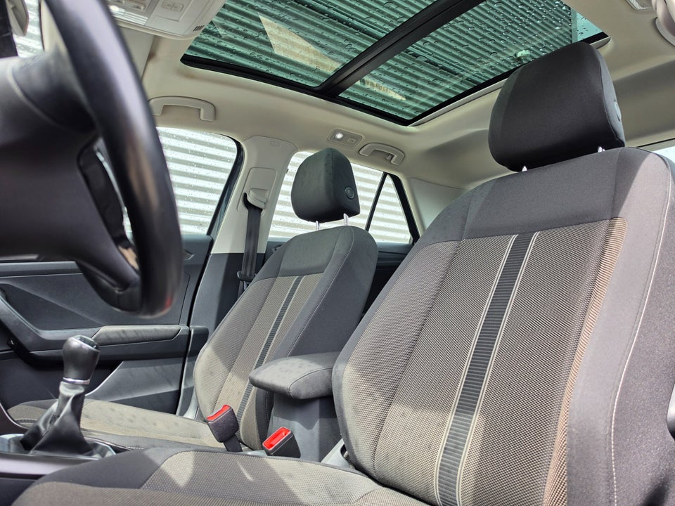VW T-Roc 1,0 TSi 115 Style 5d