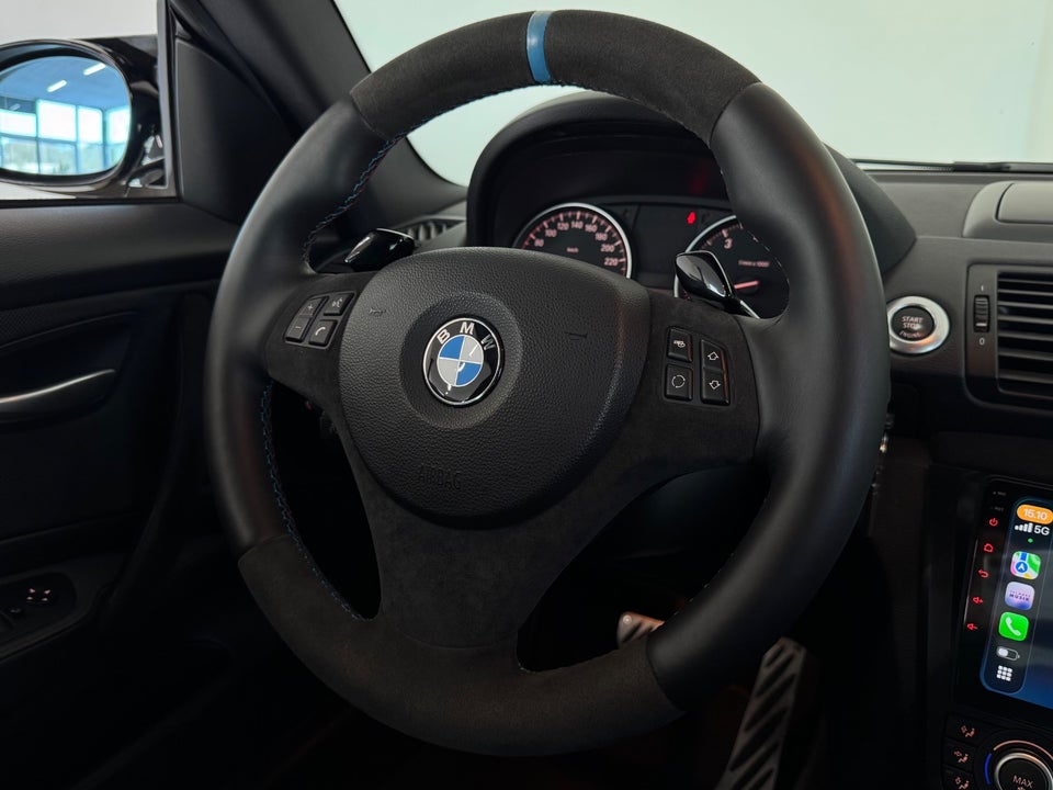 BMW 135i 3,0 Coupé aut. 2d