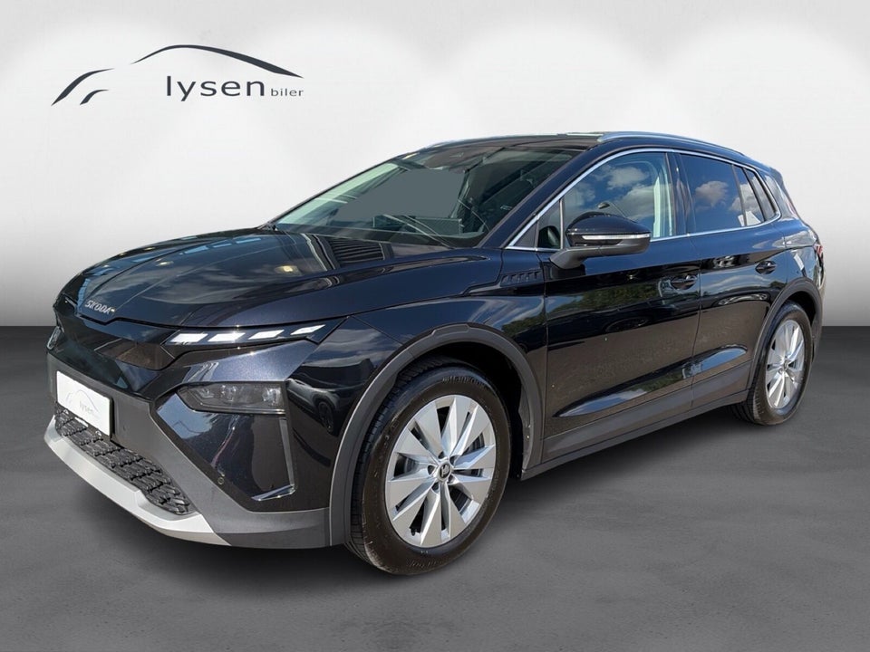 Skoda Elroq 85 iV Loft 5d