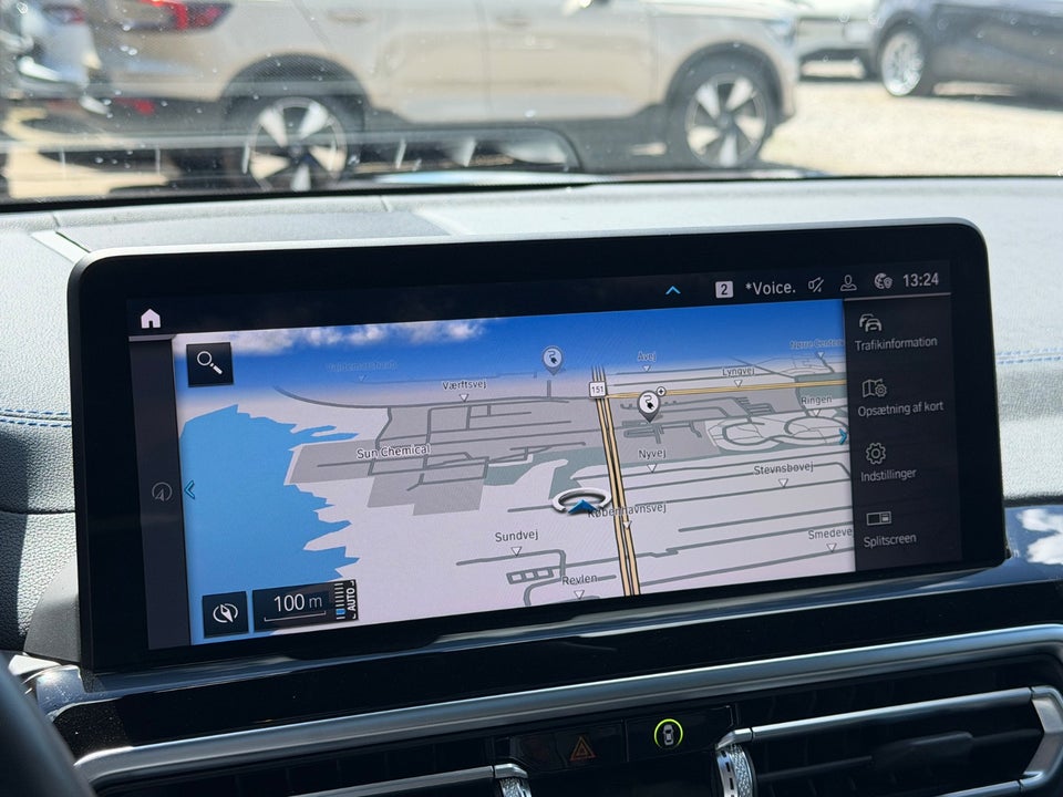 BMW iX3 Charged Plus M-Sport 5d