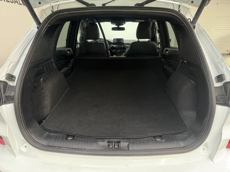 Ford Kuga 2,5 PHEV ST-Line CVT Van 5d