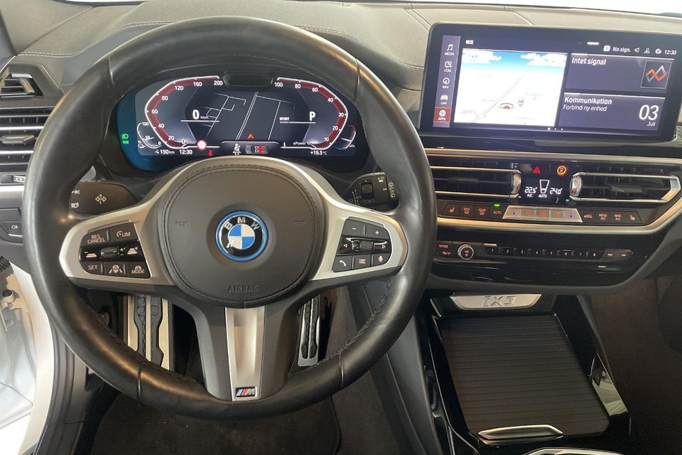 BMW iX3 Charged M-Sport 5d