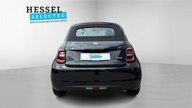 Fiat 500e 42 Icon Cabrio 2d