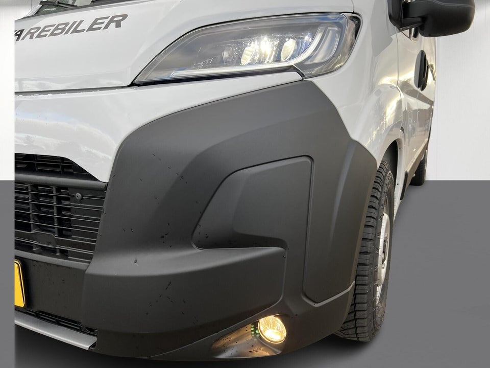 Toyota ProAce Max 2,2 D 180 Comfort Master Kassevogn L3H2 aut.