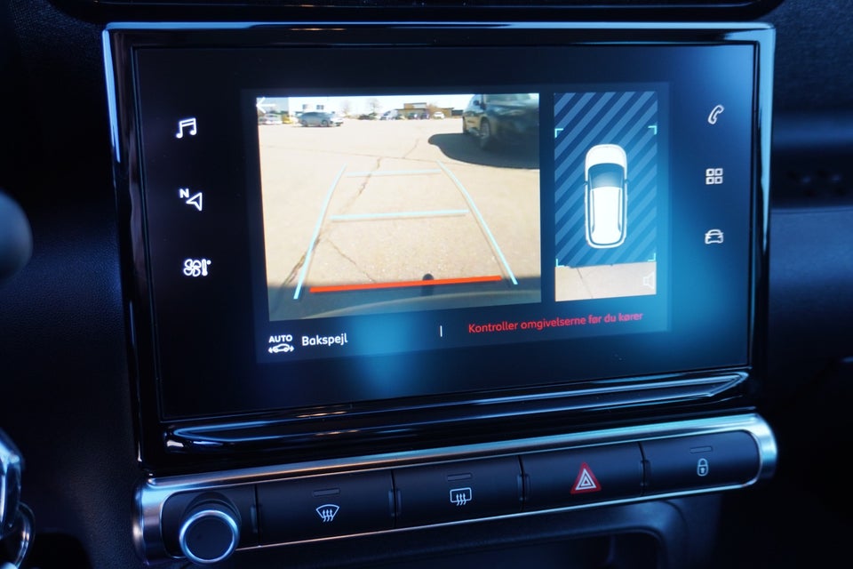 Citroën C3 Aircross 1,2 PureTech 110 Impress 5d