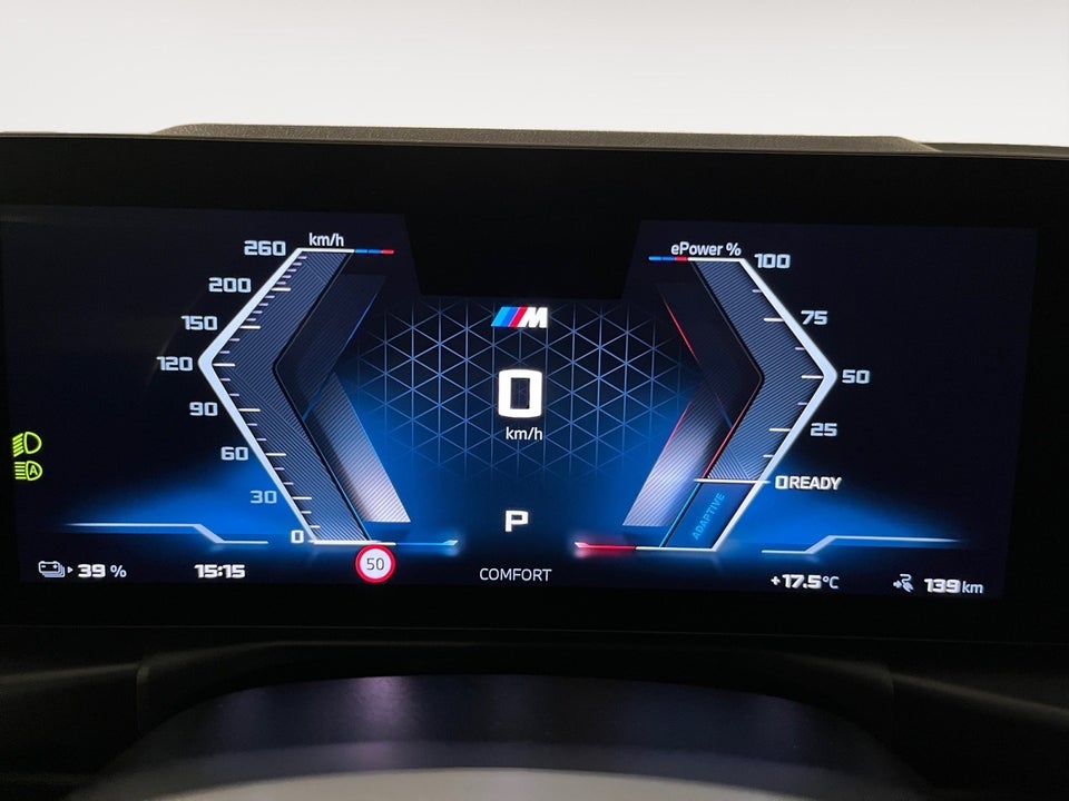 BMW i4 M50 M-Sport xDrive 5d